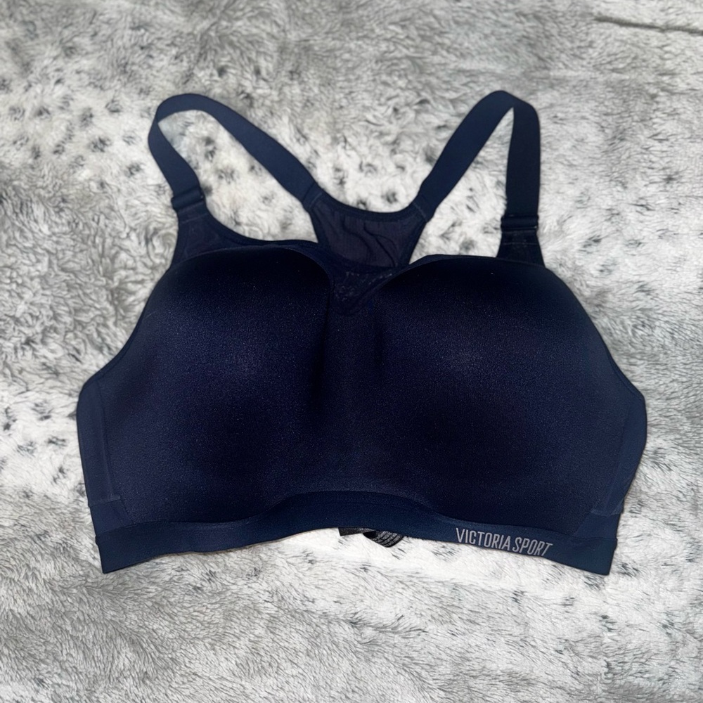 Victoria's Secret Navy Sports Bra